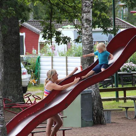 Eksjoe Camping & Konferens Ngoại thất bức ảnh