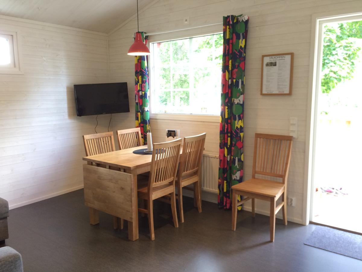 Eksjoe Camping & Konferens Ngoại thất bức ảnh