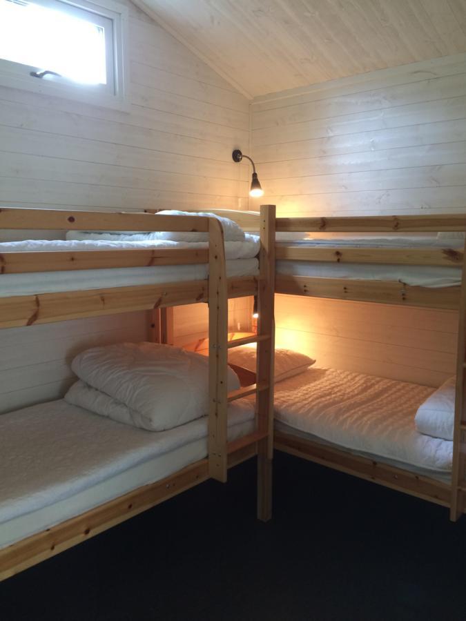 Eksjoe Camping & Konferens Ngoại thất bức ảnh