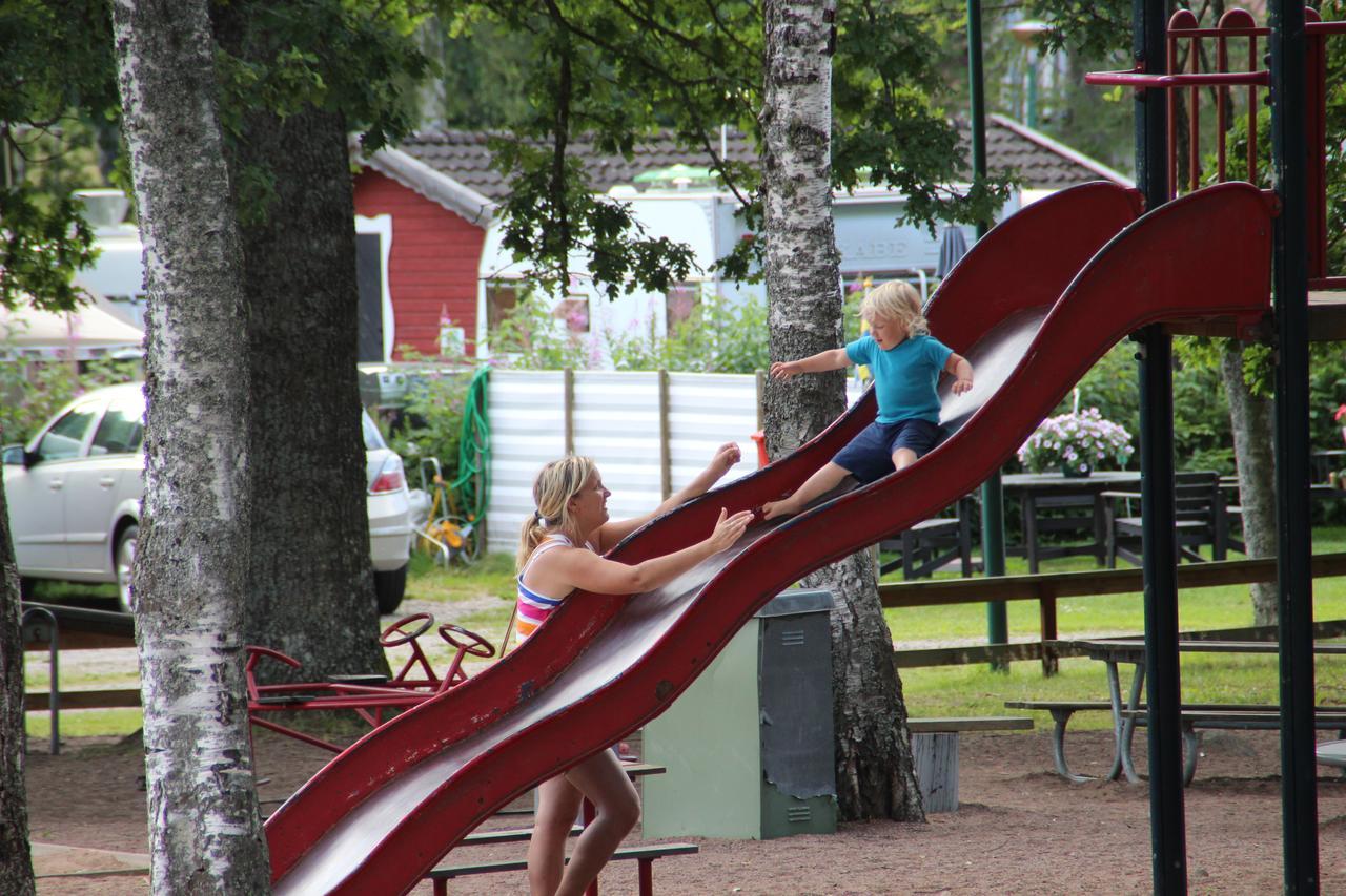 Eksjoe Camping & Konferens Ngoại thất bức ảnh